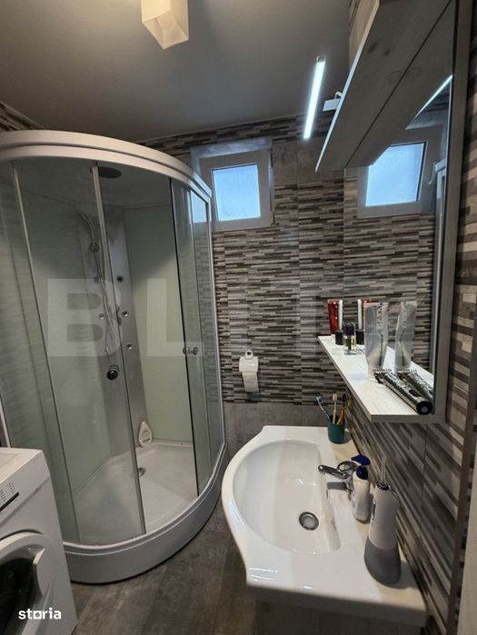 Apartament mobilat/utilat, 46 m2 - Lechinta