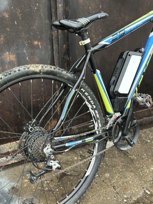 Рлектрически велосипед Rex 29” за ремонт или части