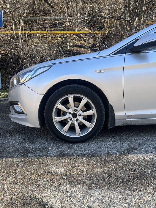 Диск с резиной r17