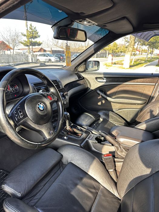 Bmw e46 2.0d AUTOMAT