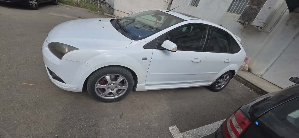 Ford Focus Titanium
