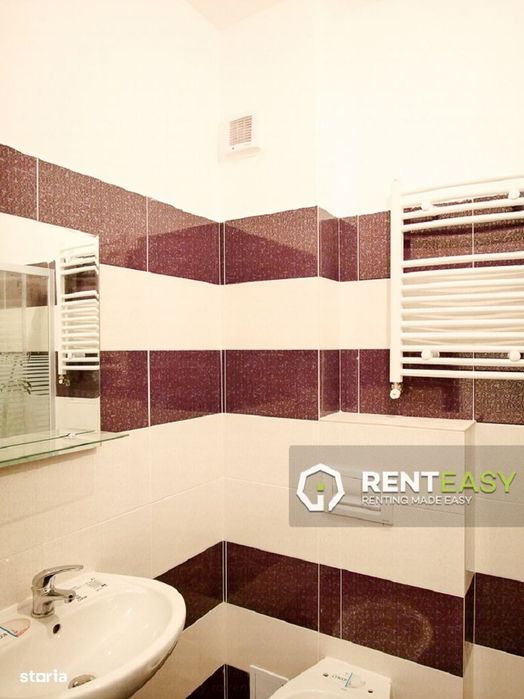 Apartament cu 2 camere in zona Palas
