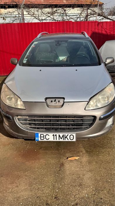 Vind peougeout 407sw sau pentru piese