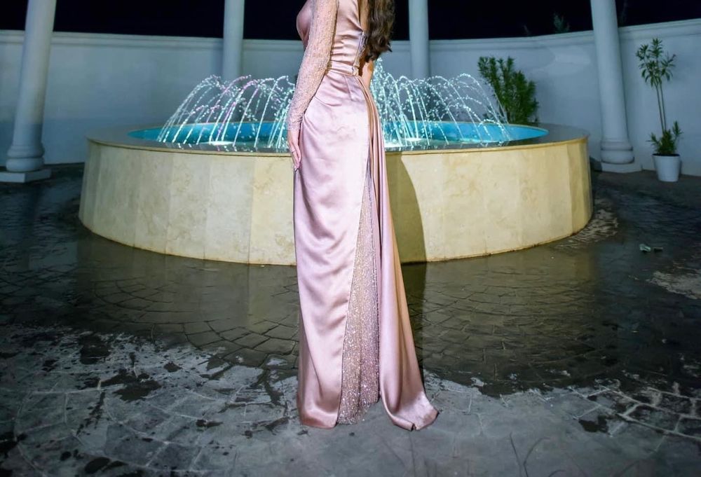 Rochie eleganta de nasa