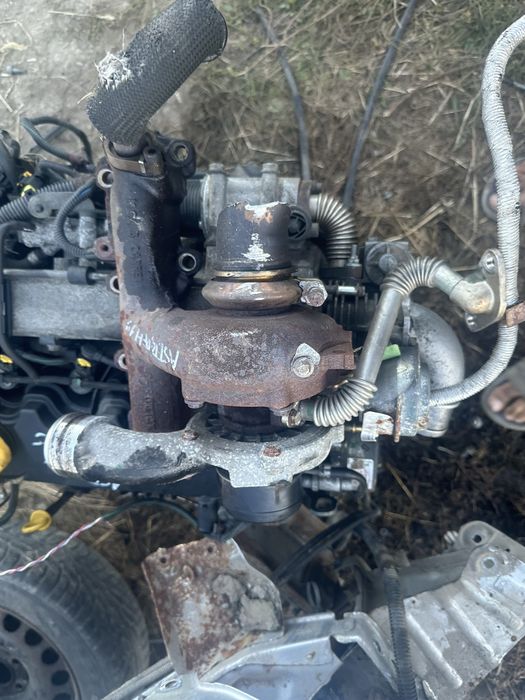 Turbina turbo opel astra h 1.9 disel