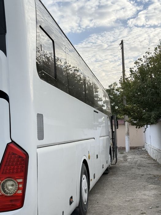 Yutong Avtobus 2019 yil