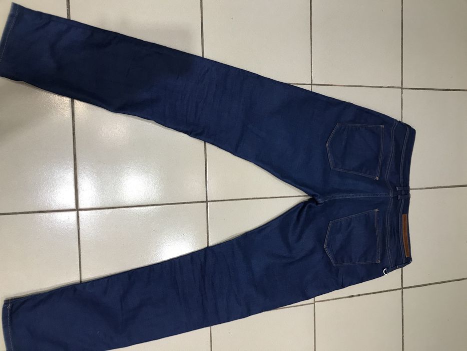 Дънки панталон zara дънки