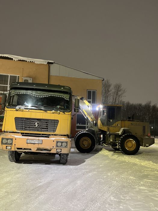 Шансиман Хова 25 тонник