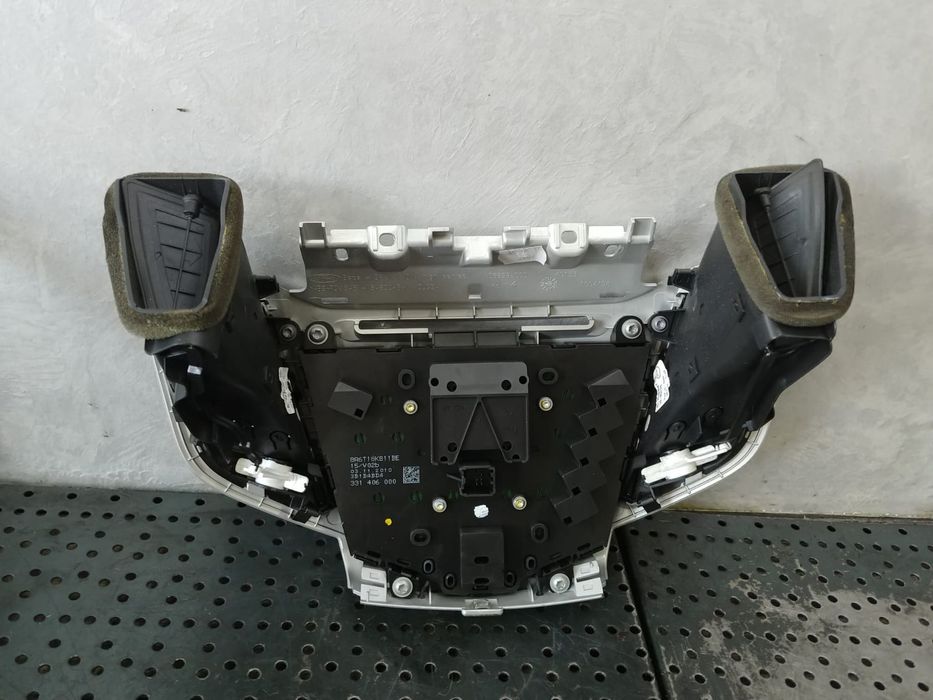 panou butoane consola centrala ford fiesta 6 cb1 ccn 8a6118a802bfhw 8a6t18k811bbe