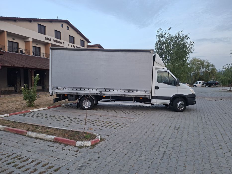 iveco daily 70c17/70c18/70c210/50c15/35c15 Mercedes sprinter 516/518/519