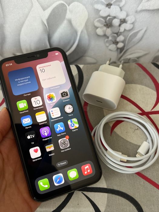 Айфон 11 128гб Iphone