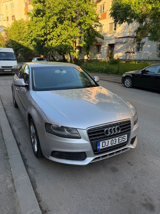 Audi A4 B8 2.0 TDI Automat – 2008