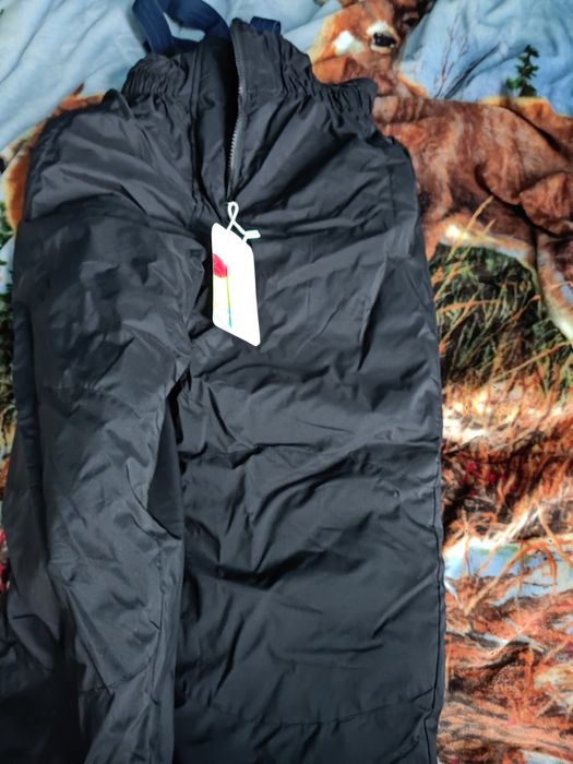 Продам комбенизон чёрный