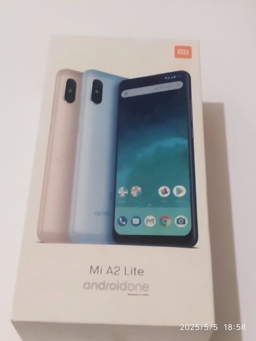 Xiaomi A2 Lite..