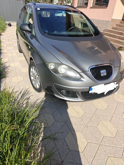 Seat altea xl 2008 1.6 mpi benzina