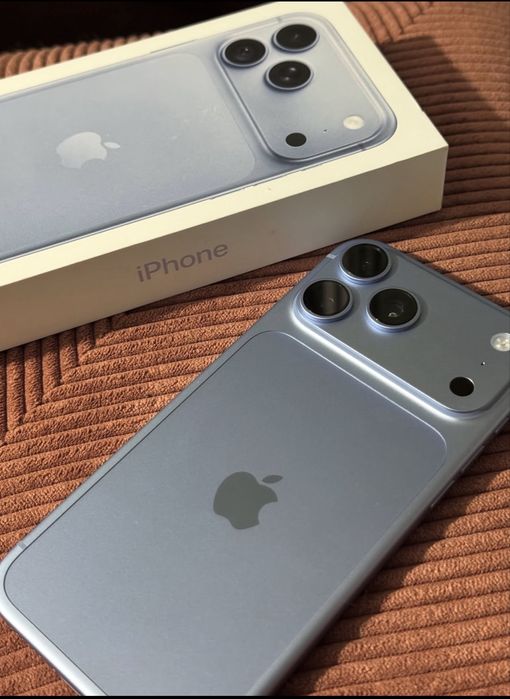 iPhone 18 Pro Max 256 GB