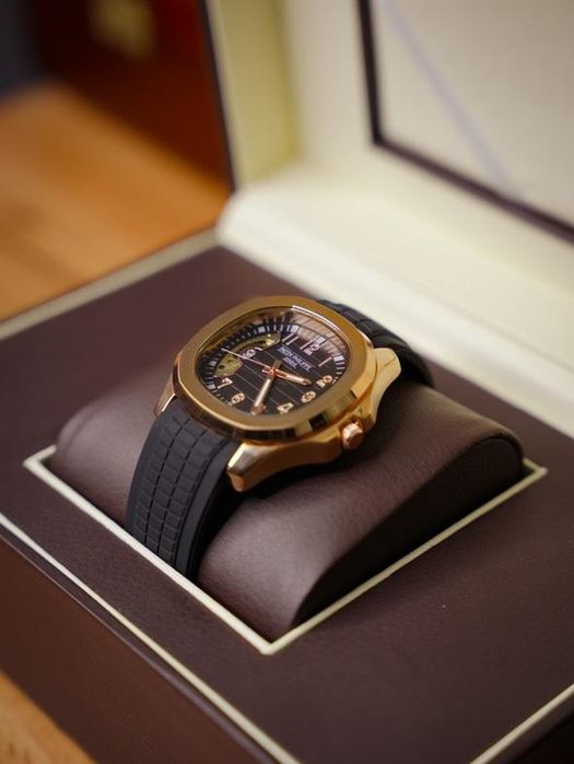 Patek Philippe Aquanaut