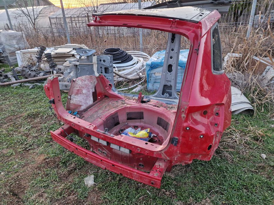 Aripa dreapta spate panou spate oala rezerva armatura Skoda Kamiq