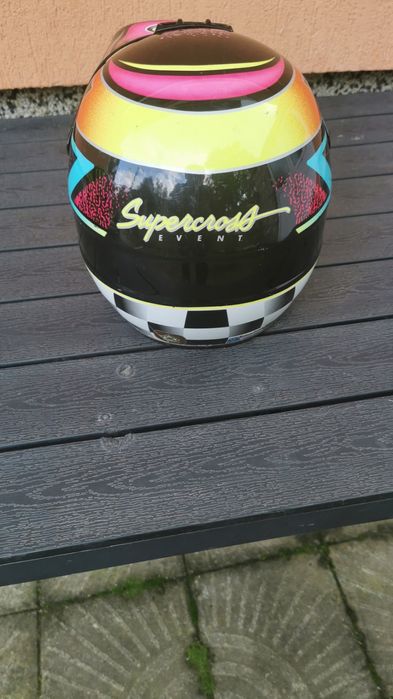 Каски за мотокрос Premier Helmets L, AGV L