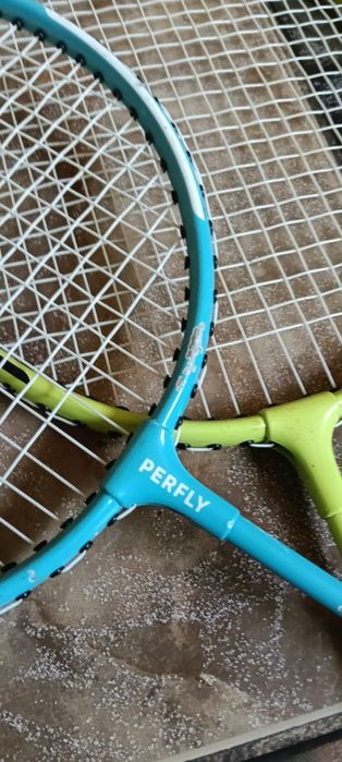 Rachete de badminton