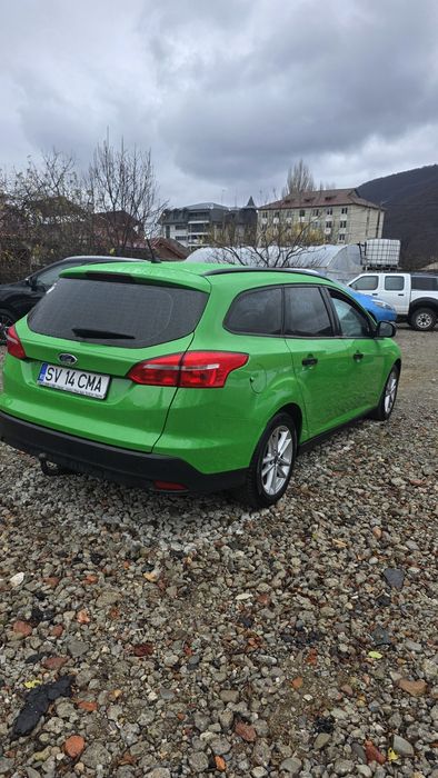 Ford Focus 1.5 diesel euro 6 RATE