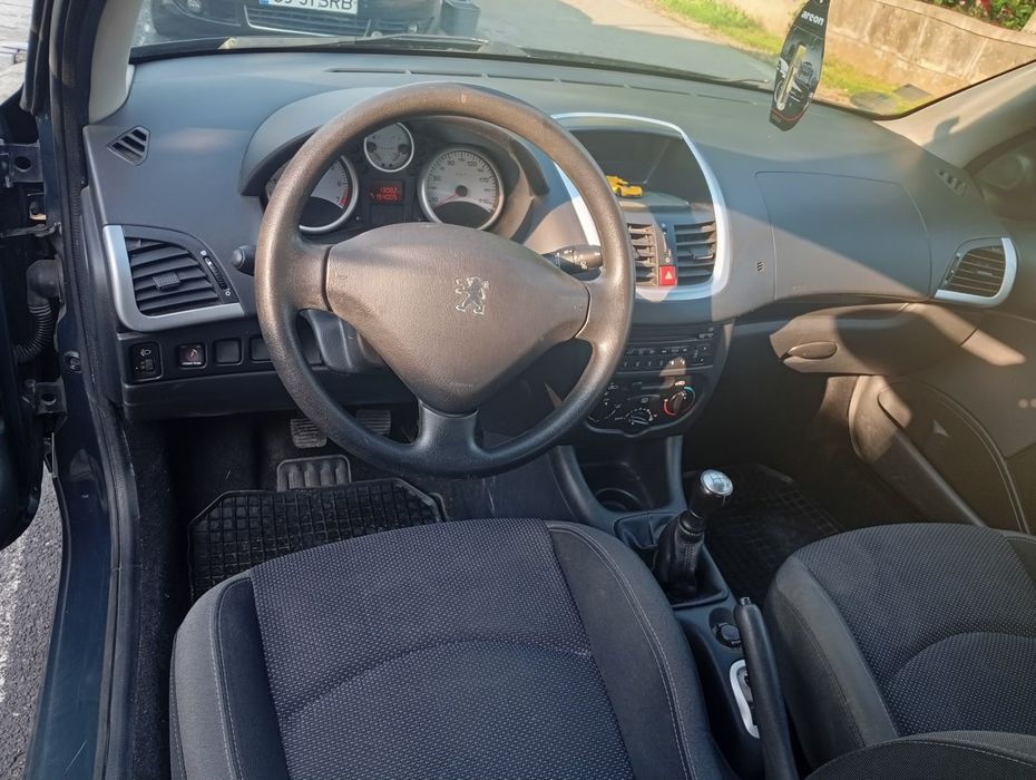 PEUGEOT Unknown Model 2009 — imagine 2