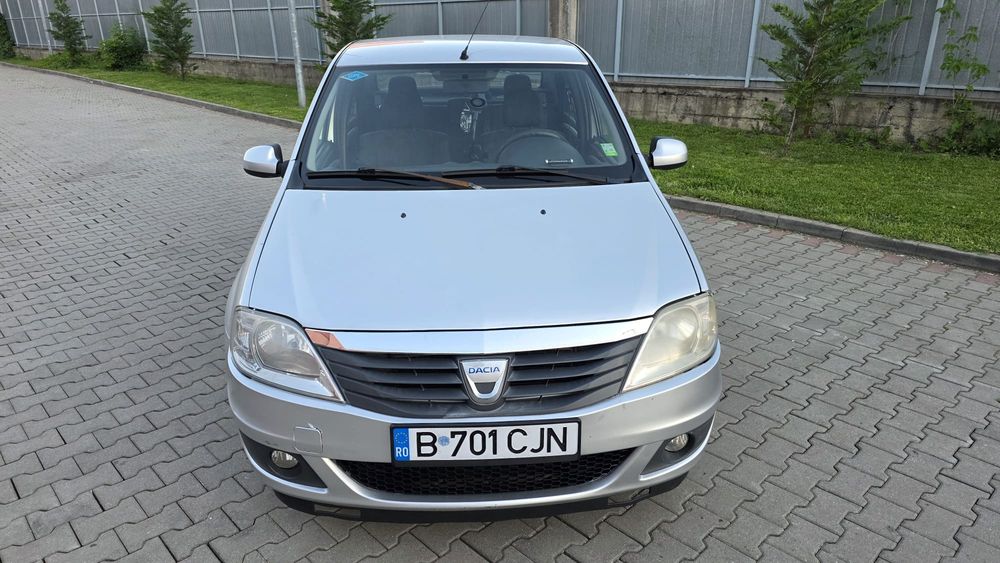 DACIA Logan 2011 — imagine 3