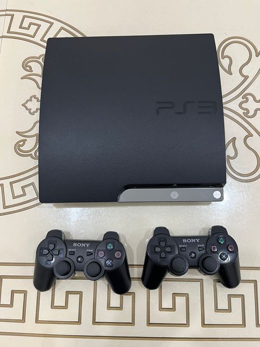 Продам пс 3 слим