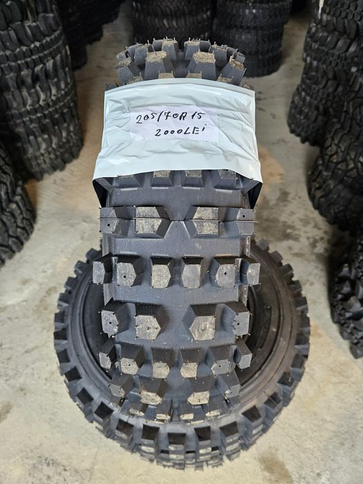 205/70R/15　 205 70 R 15 off road M.Ziarelli Tasad • OLX.ro