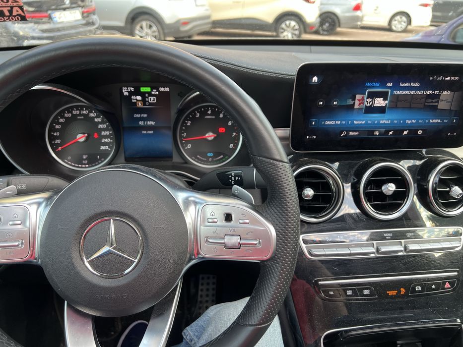 Mercedes GLC 300e 2022