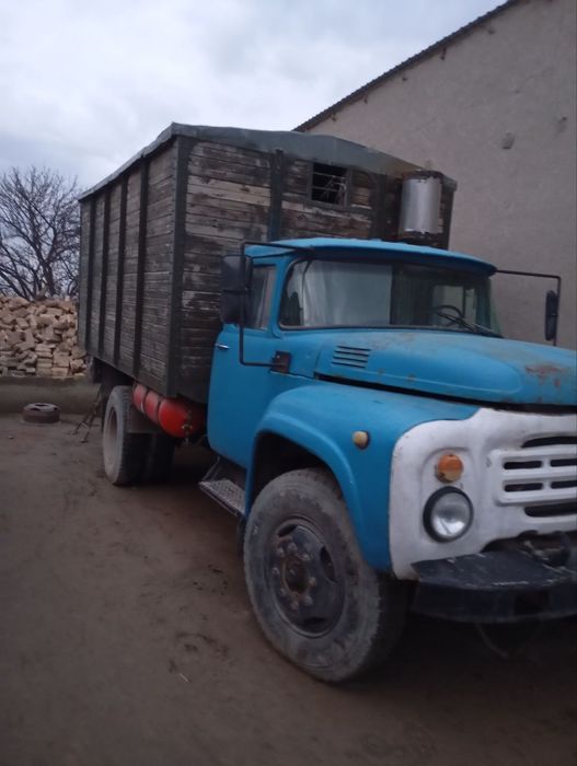 1984 yil Kami bor hamma dokumenti joyida haydashga soz holatda