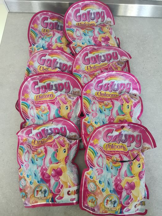 Фигурка Galupy Craze еднорог