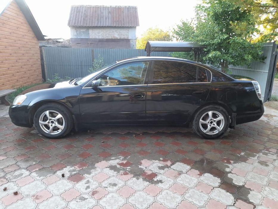 Nissan Altima 2002 г