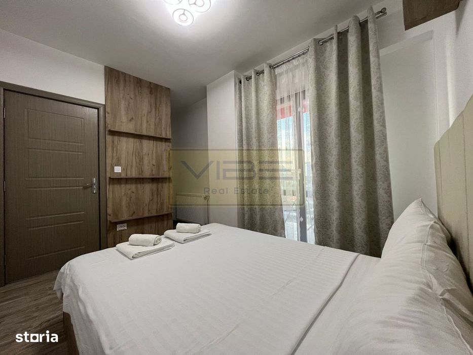 Apartament 2 camere premium River Towers - Iulius Mall