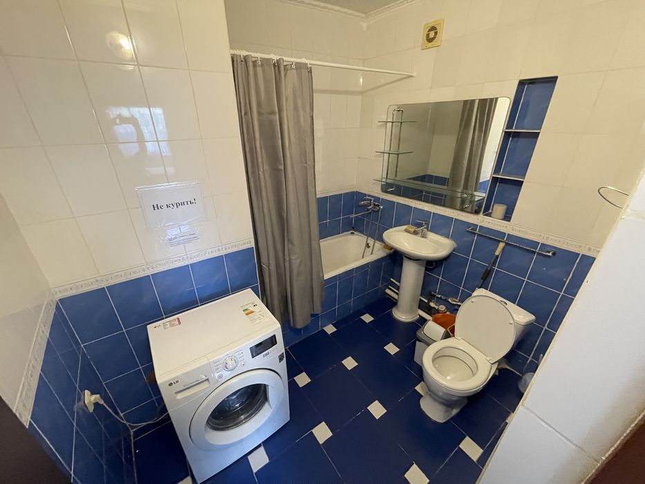 3х ком в центре б/ц Сулементаур