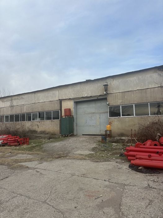 Сдается база 2,2 га склад омборхона жд ветка промзона