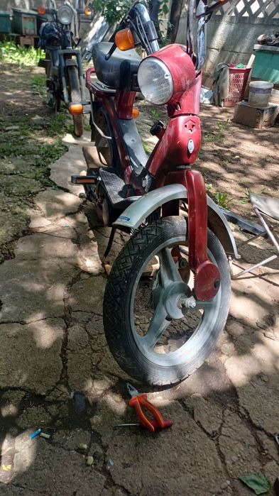 Vand  moped PIAGGIO  GRILLO , 49 cc ,  recent aduse din
