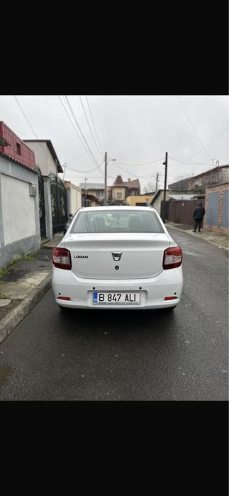 Dacia Logan 1.2 benzina + Gpl