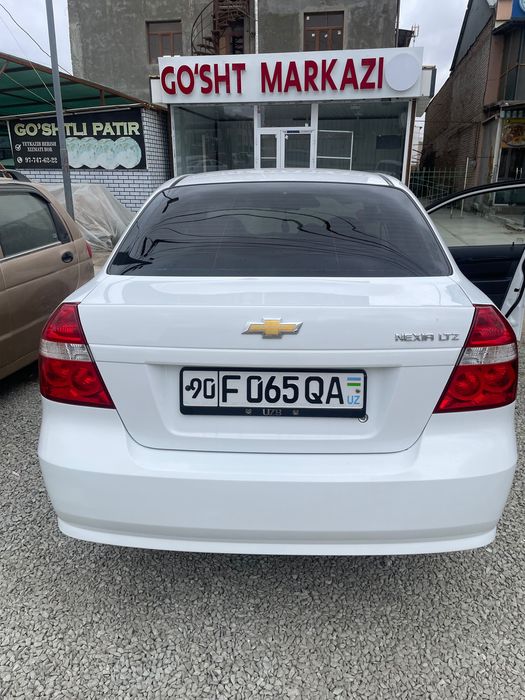 Chevrolet Nexia 3 avtomat