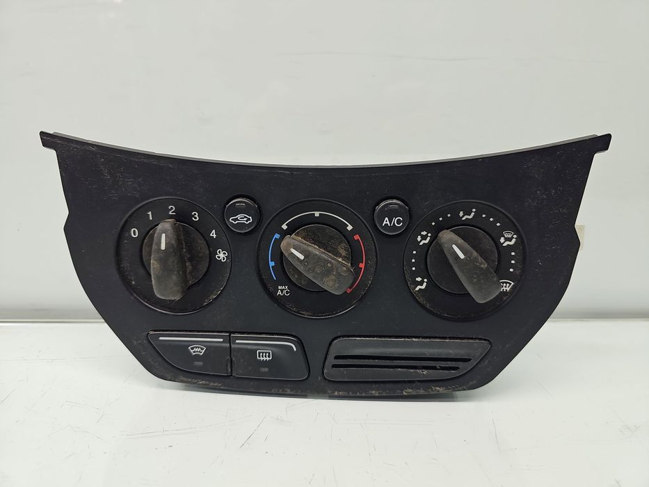 Panou comanda clima Ford C-Max 2 [Fabr 2010-2015] AM5T-19980-BE