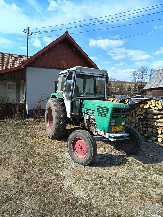 Vând tractor deutz