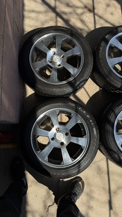 Диска шинамие р16 4×114