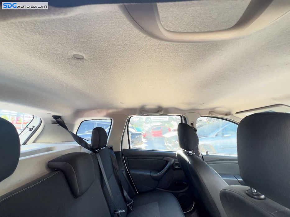 Plafon Plafoniera Tapiterie Tavan Textil Interior Dacia Duster 1 HS 2010 - 2015 [Q6692]