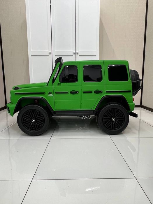 Mercedes-Benz G63