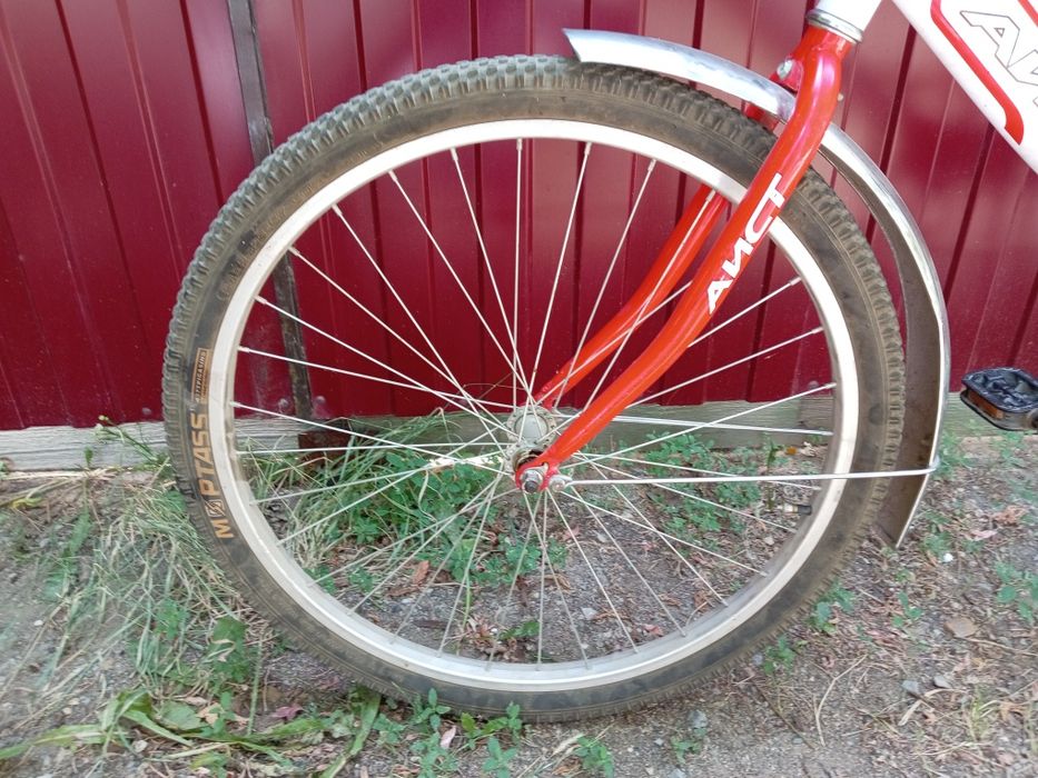 Велосипед Аист CW24