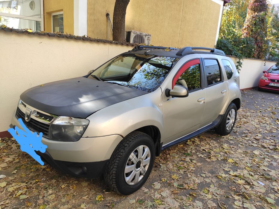 Dacia Duster benzina + gpl omologat, 4x2