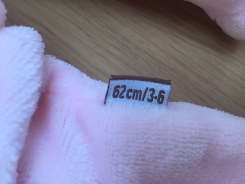 Зимен бебешки космонавт от полар