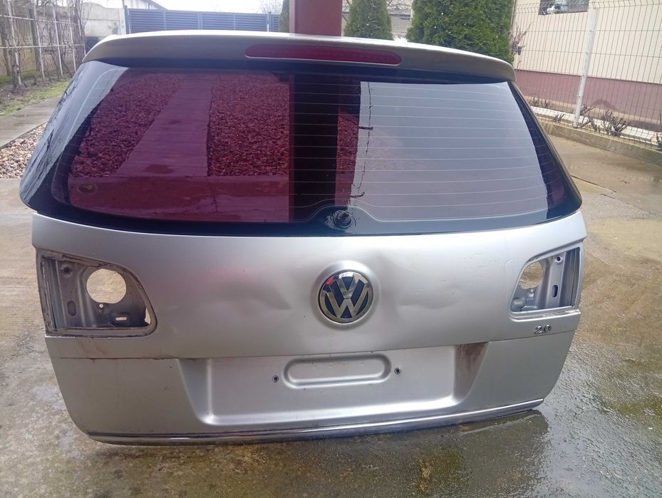 Haion passat B6 break