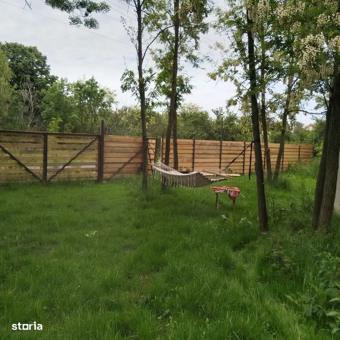 Vand casa constructie noua in Suseni+ 5800 mp teren intravilan