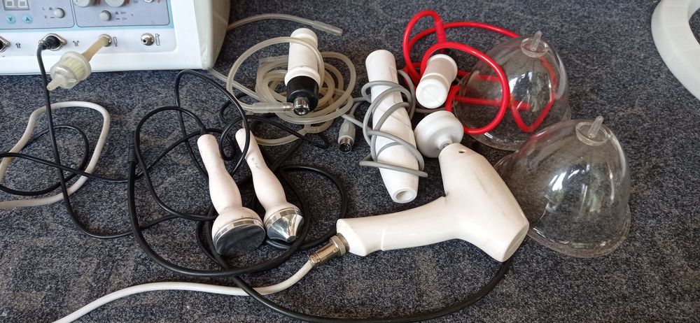 Профессиональный косметический аппарат 3в1